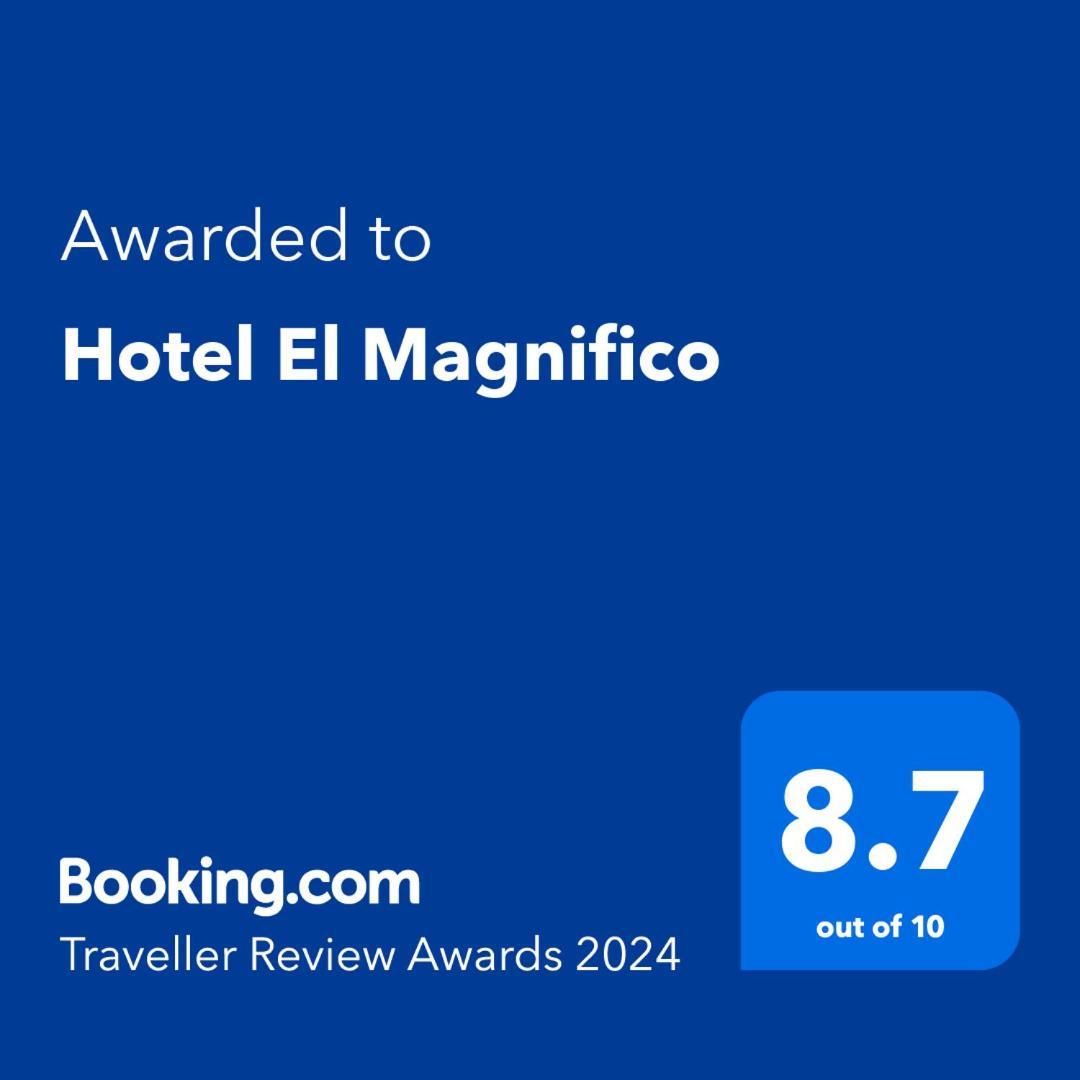 Hotel El Magnifico Surat Buitenkant foto